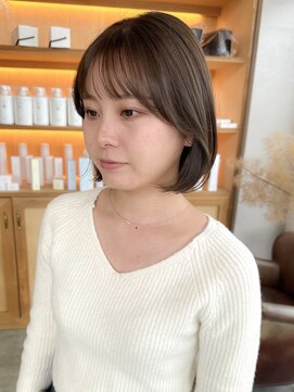 ユラギフロムユイマァル 水島店(YURAGI from YUIMARL) ミルクブラウン