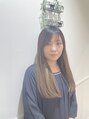 ヘアーアンドネイル ビーロード(Hair＆Nail B Road) 藤原 美香子