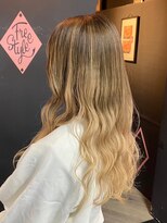 フリースタイル(Free Style)&nbsp;バレイヤージュ