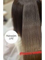 ヘアサロン ライフ(Hair Salon LIFE)&nbsp;艶美髪システムトリートメント