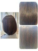 ユーフォルムギンザ(y-Forme Ginza)&nbsp;トリートメントエステ/ファルジュア髪質改善♪