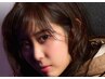 前髪美人の髪質改善艶髪コース☆前髪カット＋ホームケア付トリートメント
