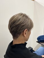 フォーディー(for D)&nbsp;Hair Salon for D　 ×　メンズカット