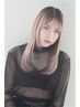 【担当菅原限定】◇ハイライトカラー◇カットなし◇￥15400→￥14300