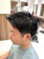 アッシュ 川崎店(Ash)&nbsp;爽やかアップバング