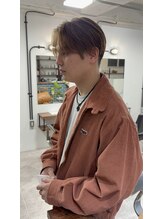ラボ(LABO) men'sハイライト