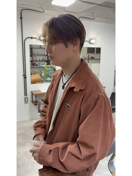 ラボ(LABO) men'sハイライト