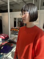 センスオブワンダー(SENSE OF WONDER) ミニボブ