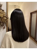 地毛風カラー