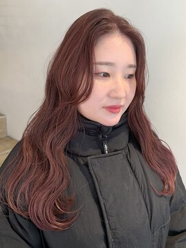 バズ(BUZZ) ブルベ夏×ピンクベージュ＊