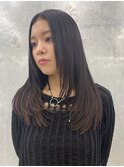 【Kansaku】ストレートアイロンでキマる！レイヤーカット