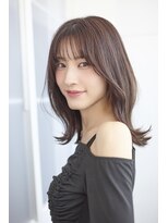 アッシュ 中目黒店(Ash)&nbsp;韓国風くびれミディアム