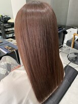 ディティール(Detail)&nbsp;艶カラー×ベリーショコラ