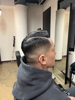 ワンワンオー バーバーショップ 博多店(@110 BARBER SHOP) セクパン