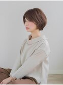 ☆月曜営業☆【ojiko.】大人可愛いクラシカルショートボブ