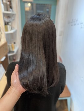 ハル(HARU) ダメージ補修トリートメント