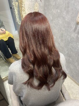 ユルフ(yulf) チェリーピンク♪♪