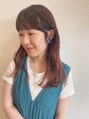 ヘアーディア みどり店(Hair...DiA) 風間 はるな