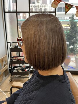 シアン 八王子店(SHIAN) 【SHIANかおる】マッシュボブ