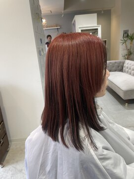 サンクチュアリー ウィズ コネクト(Sanctuary with connect) アンブレラカラー