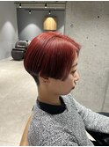 レッドカラー