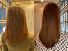 <COTONとは２>あなただけのoggiottoトリートメントで髪質改革◎[人形町駅/髪質改善/白髪染め/ヘッドスパ]