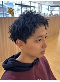 スパイキーショート