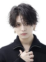 アーリー(Ali'i) ツイスト波打ちウルフ