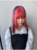 ツートーンデザインカラー