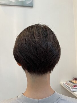 ヘアメイクラムネ(hair make ramune) 白髪染め