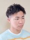 オドックスハナイ(oddx hanai)の写真/☆当日予約OK☆男性は第一印象が大切。身だしなみを整え清潔感のある好印象スタイルに！好感度UPはお任せ◎