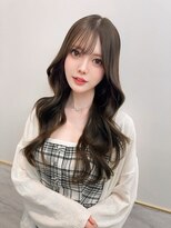 クム(kumu)&nbsp;【kumu】 似合わせ前髪/トレンドレイヤー/栄/名古屋/20代/30代