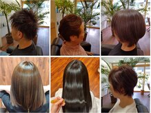 HAIR PUZZLE