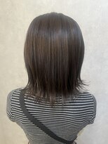 ウィスプ 赤羽店(wisp) 外はねボブ