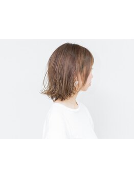 【花隈駅/大倉山駅】経験豊富なスタイリストが大人女性のお悩みに寄り添います◎気軽にご相談ください！