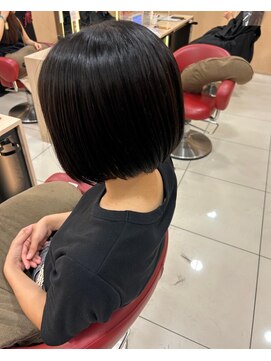 フェイス 伊勢原(FACE。) タッセルボブ