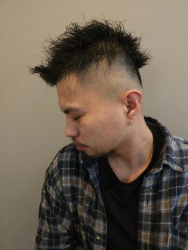 イズ(iss) ハードツイストスパイラルパーマ