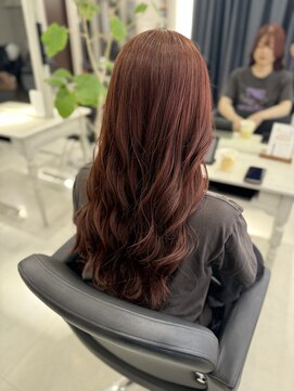 エース 春日部店(A) アプリコットブラウン