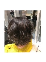 ルフレ 立川(Reflet)&nbsp;外ハネミックスグレージュ