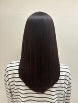 シルク バイ ルカ(SilQ by Luca)&nbsp;艶髪ストレート