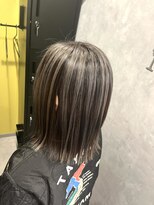 ノダン(Nodan)&nbsp;グレージュアンブレラカラー