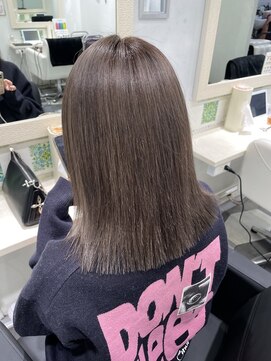 ラピス 池袋(Lapis) ダークグレージュ