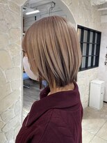 リベルテ(Liberte)&nbsp;インナーカラー/ブリーチカラー