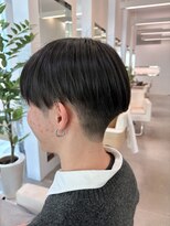 カッツ 駅家店(CUT S)&nbsp;刈り上げマッシュ