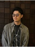 フェザーパーマ20代30代40代メンズ眉毛ヘッドスパ広尾/恵比寿