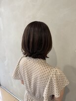 ラーム 宇部高校前店(rame) レイヤースタイル、髪質改善、