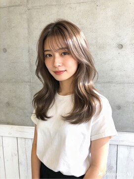 ルードノエル(Rue de Noel) 天使の羽バング/ネオウルフ/ウルフパーマ