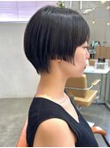 モードラインデザインショート/30代40代50代