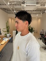 カイ(kai)&nbsp;テーパーフェード
