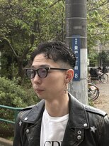 スウェル 千葉店(Swell) 緩め極道パーマ